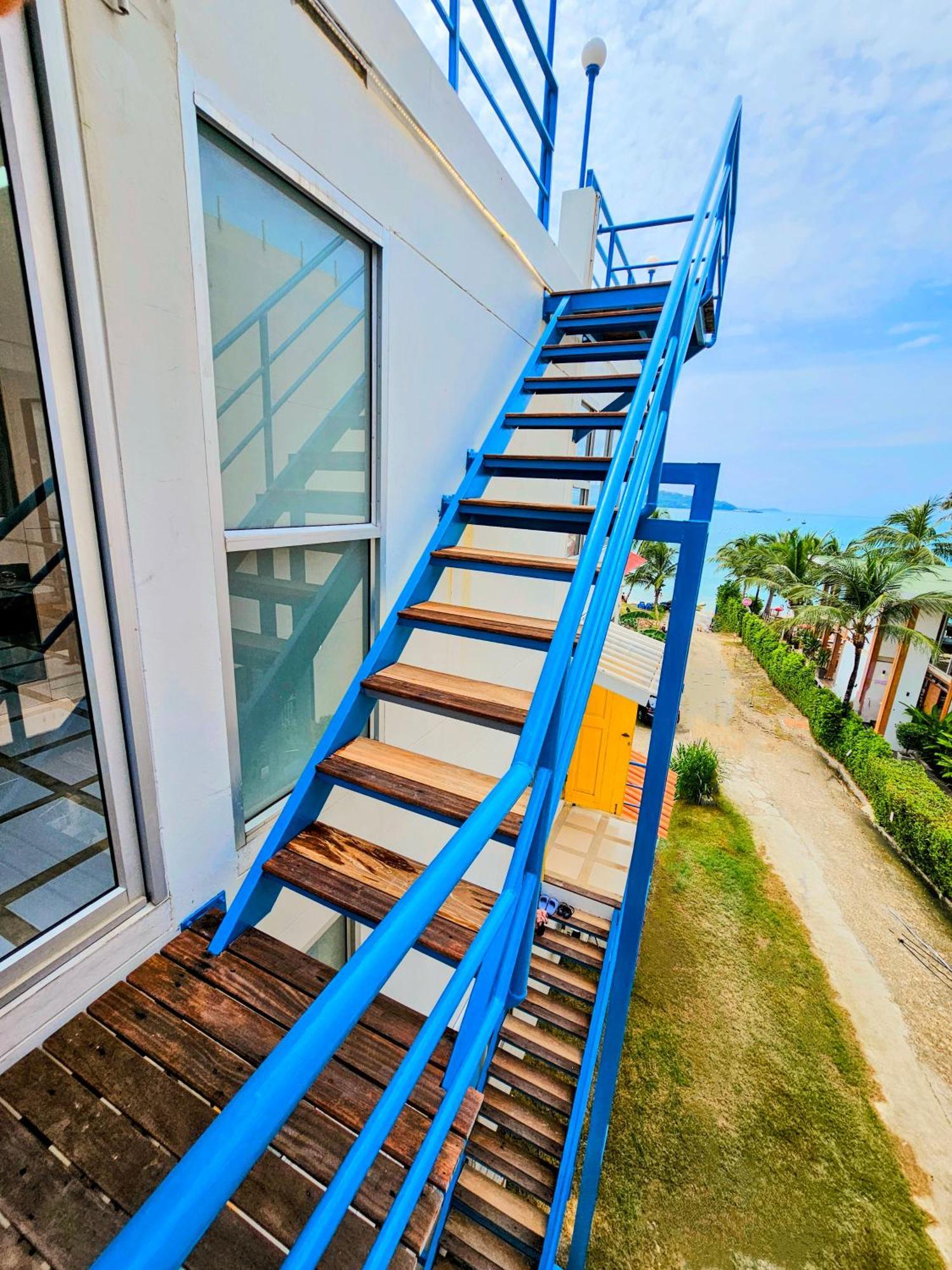 Beach Front Queen'S Castle - Kid Friendly, Holiday Like Royalty Ban Makham Oda fotoğraf