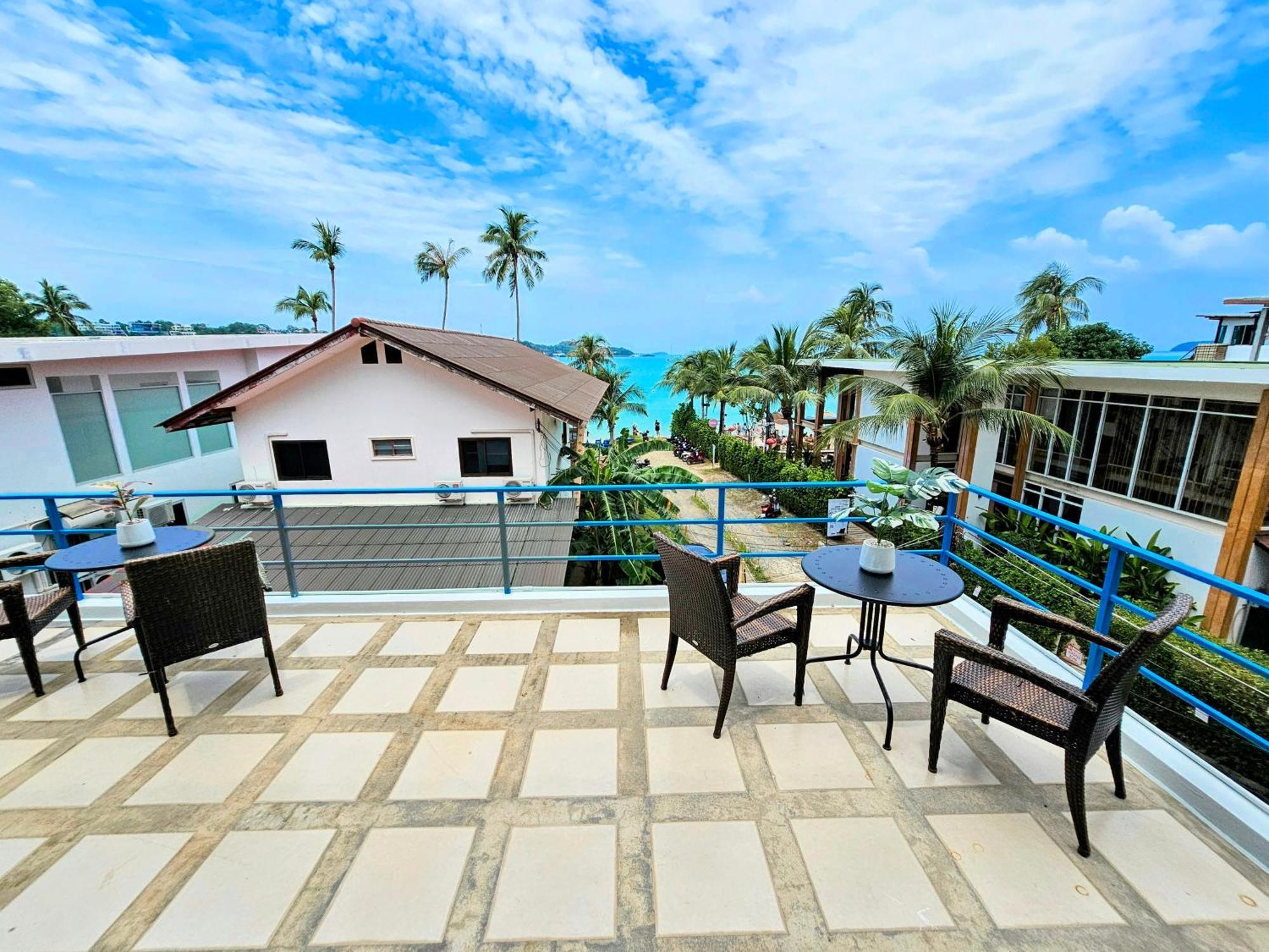 Beach Front Queen'S Castle - Kid Friendly, Holiday Like Royalty Ban Makham Oda fotoğraf