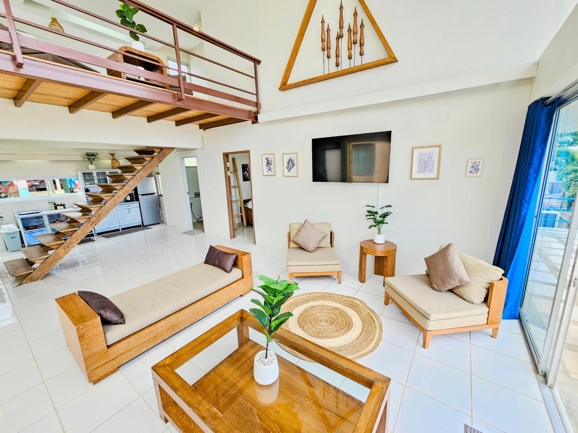 Beach Front Queen'S Castle - Kid Friendly, Holiday Like Royalty Ban Makham Oda fotoğraf