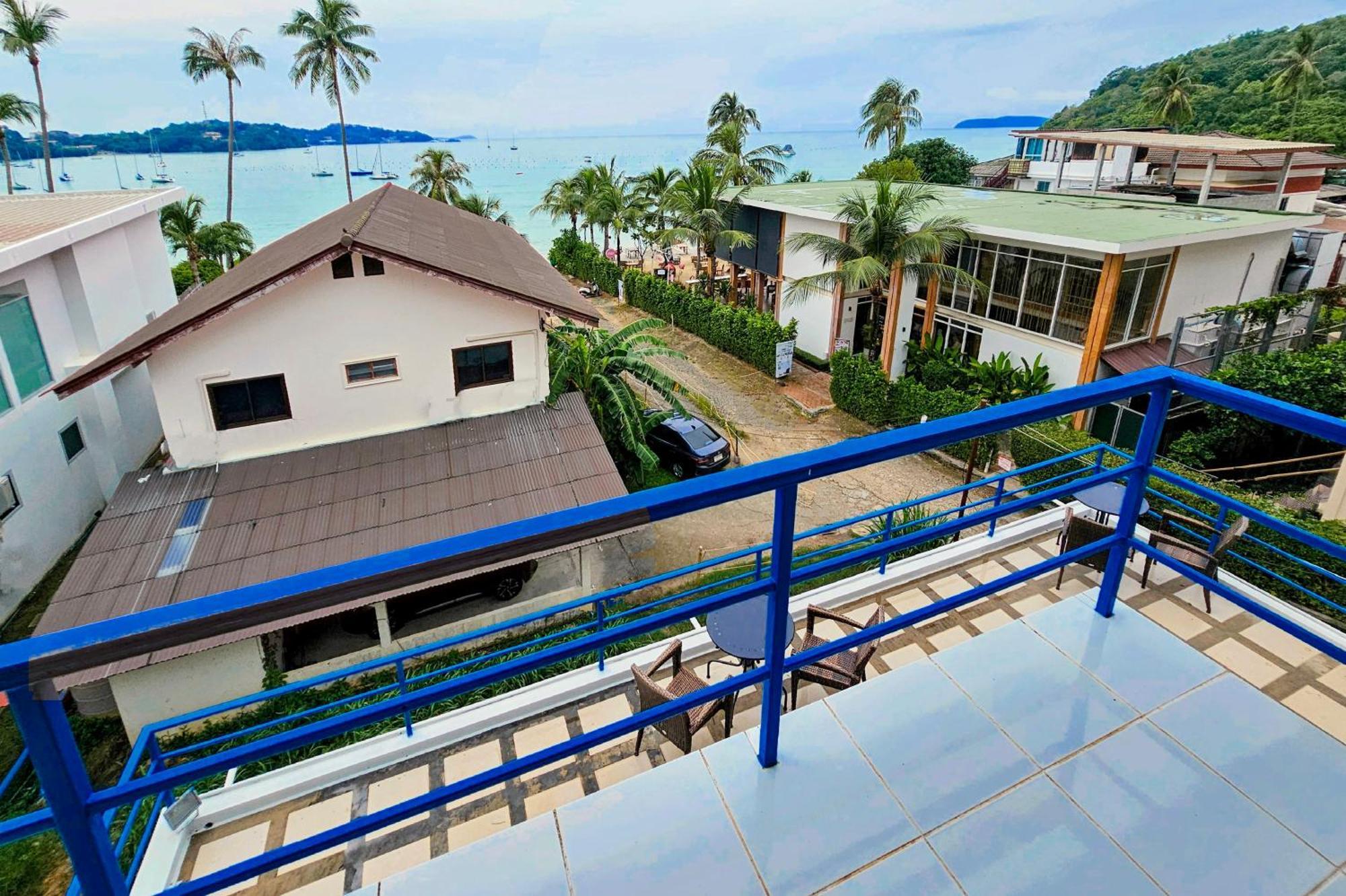 Beach Front Queen'S Castle - Kid Friendly, Holiday Like Royalty Ban Makham Oda fotoğraf