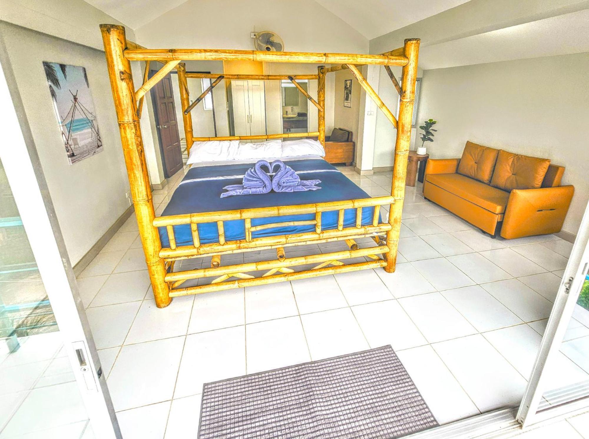 Beach Front Queen'S Castle - Kid Friendly, Holiday Like Royalty Ban Makham Oda fotoğraf