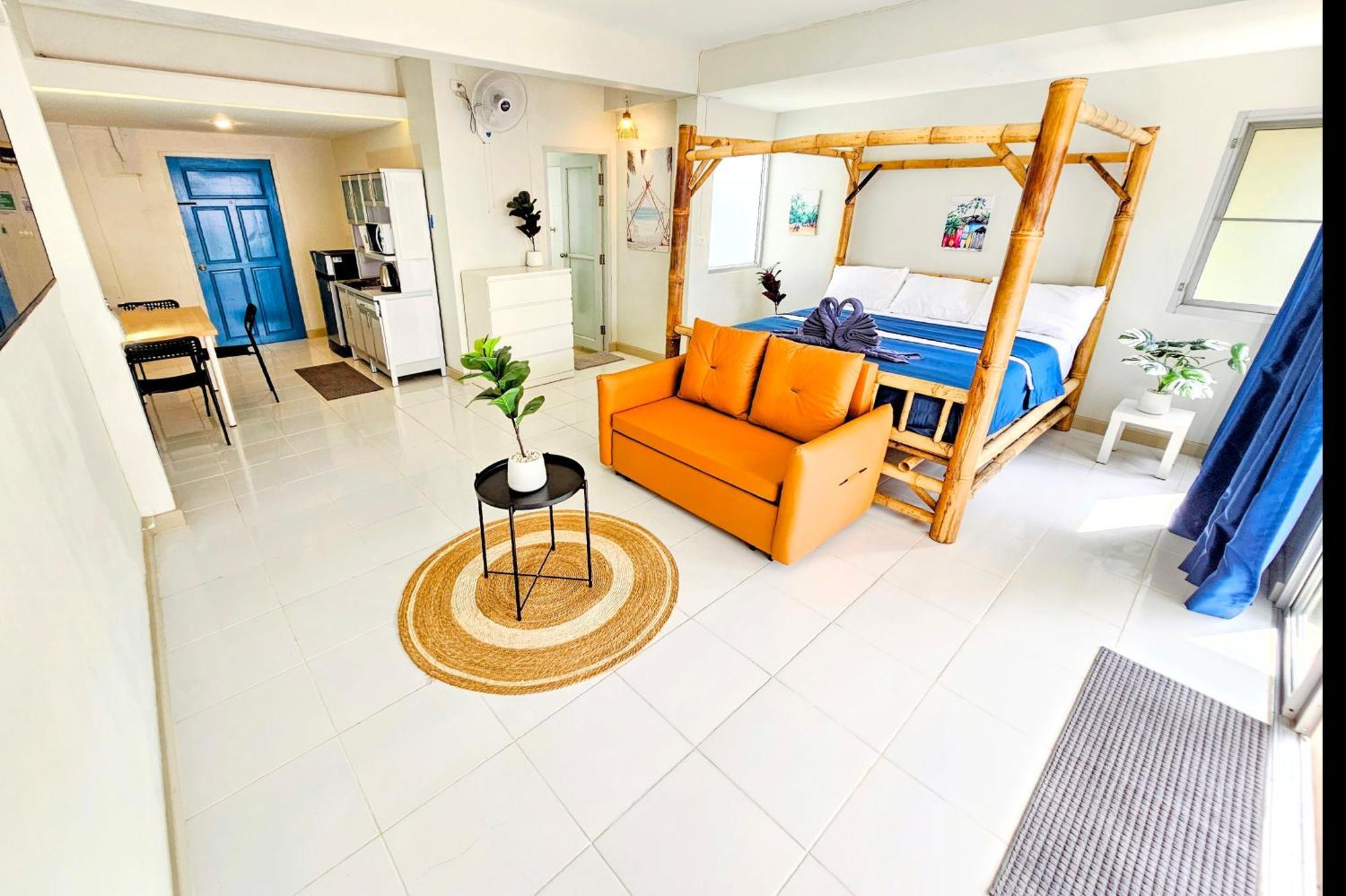 Beach Front Queen'S Castle - Kid Friendly, Holiday Like Royalty Ban Makham Dış mekan fotoğraf
