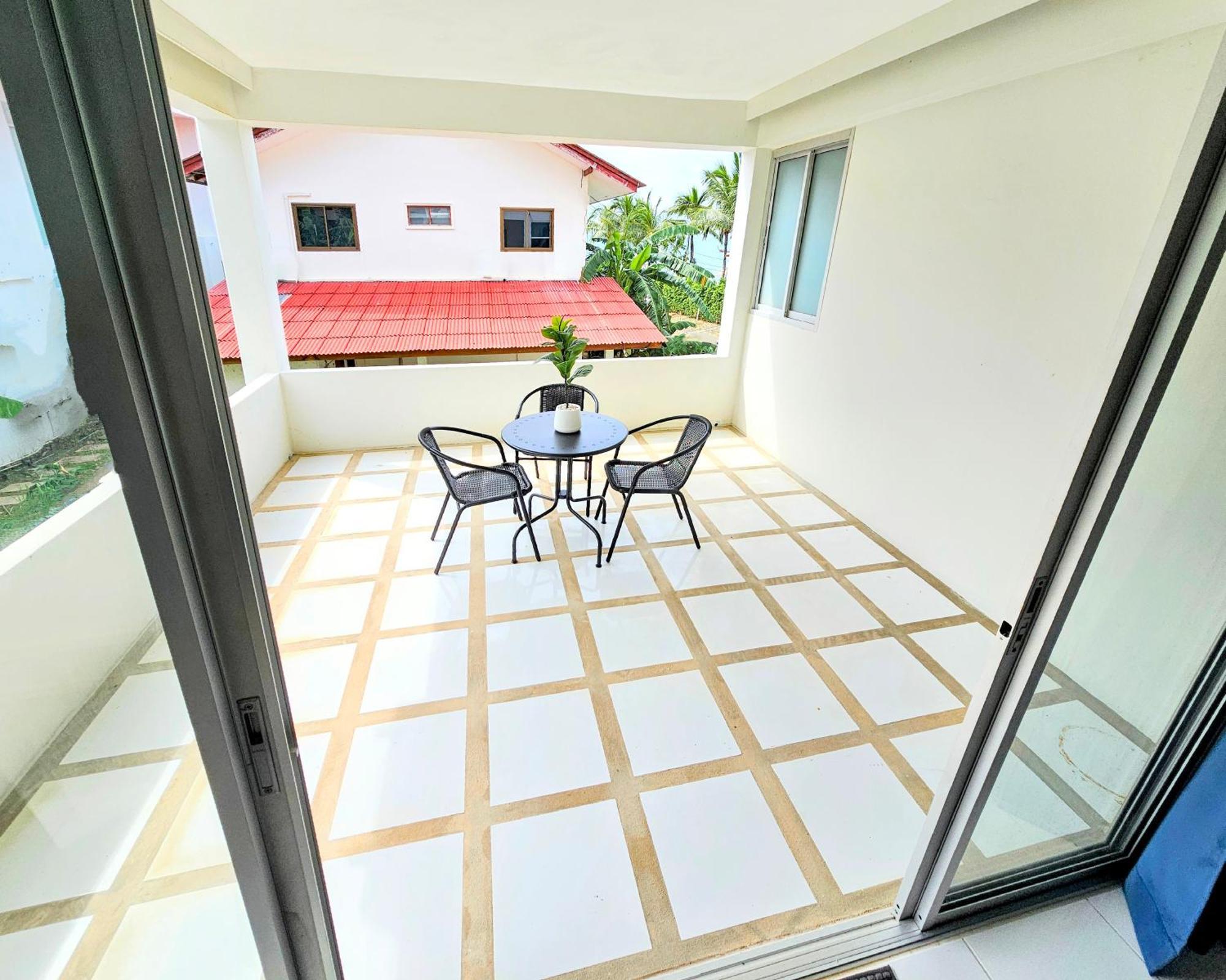 Beach Front Queen'S Castle - Kid Friendly, Holiday Like Royalty Ban Makham Oda fotoğraf