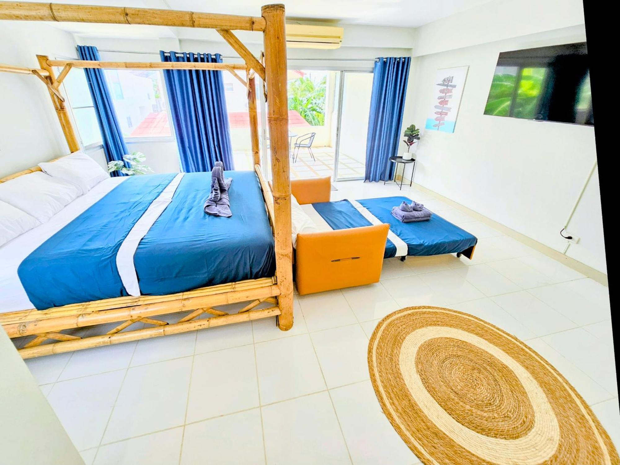 Beach Front Queen'S Castle - Kid Friendly, Holiday Like Royalty Ban Makham Oda fotoğraf