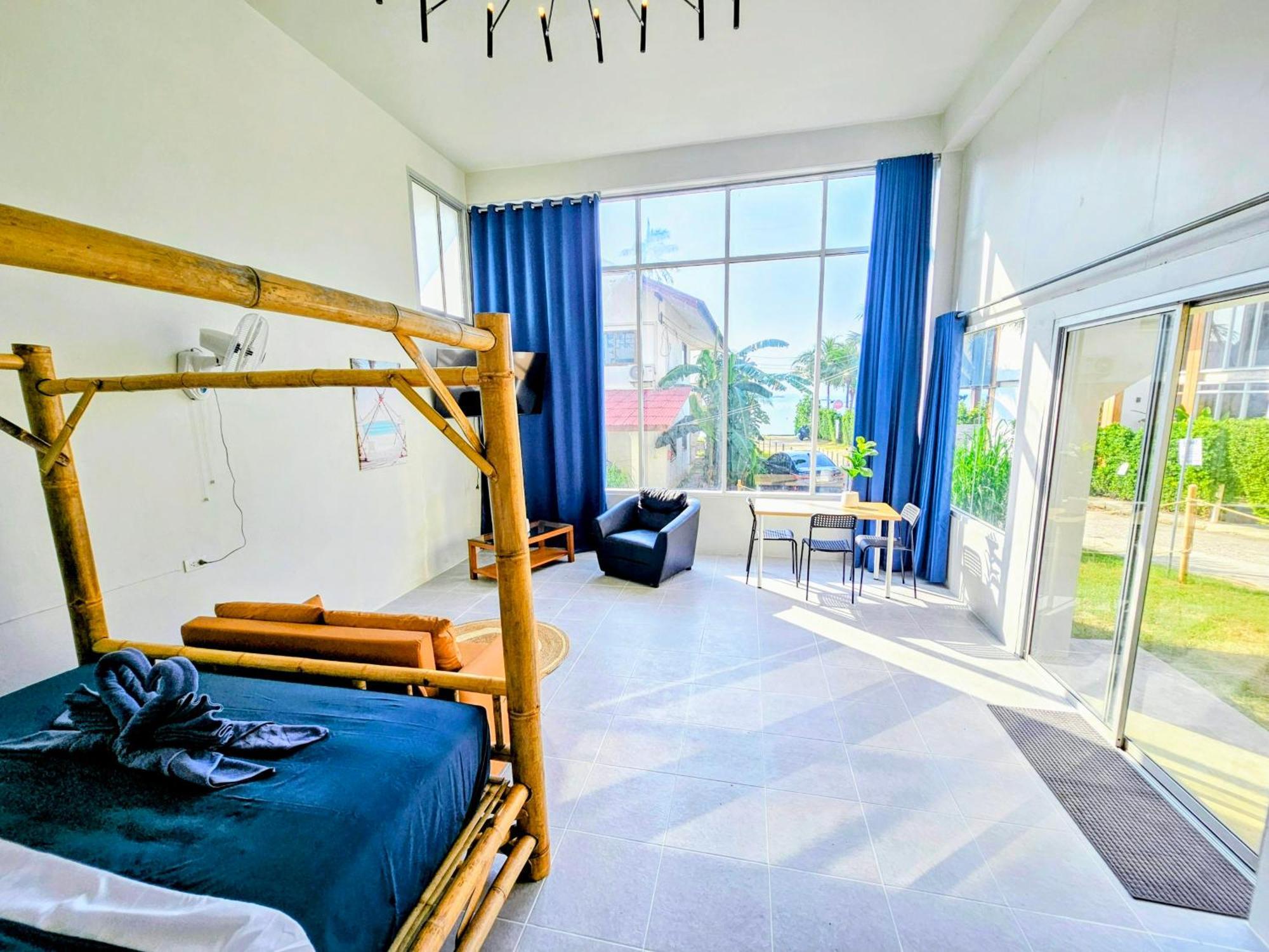 Beach Front Queen'S Castle - Kid Friendly, Holiday Like Royalty Ban Makham Dış mekan fotoğraf