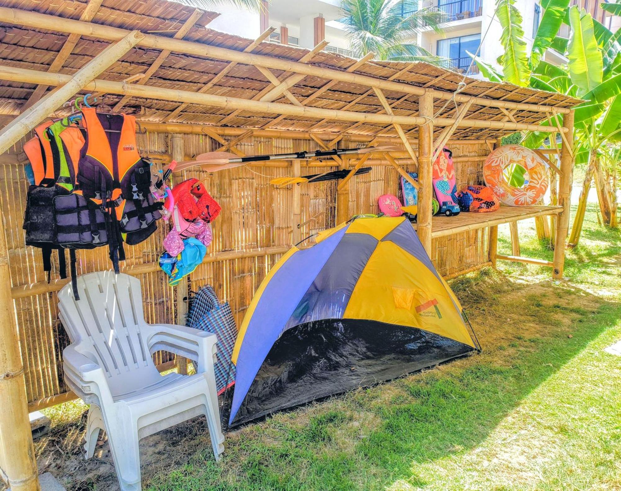 Beach Front Queen'S Castle - Kid Friendly, Holiday Like Royalty Ban Makham Dış mekan fotoğraf