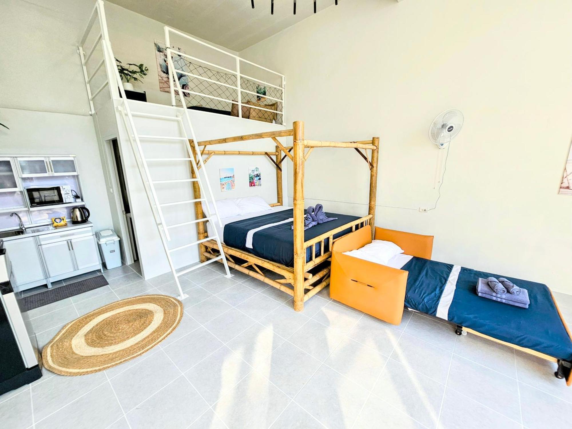 Beach Front Queen'S Castle - Kid Friendly, Holiday Like Royalty Ban Makham Oda fotoğraf