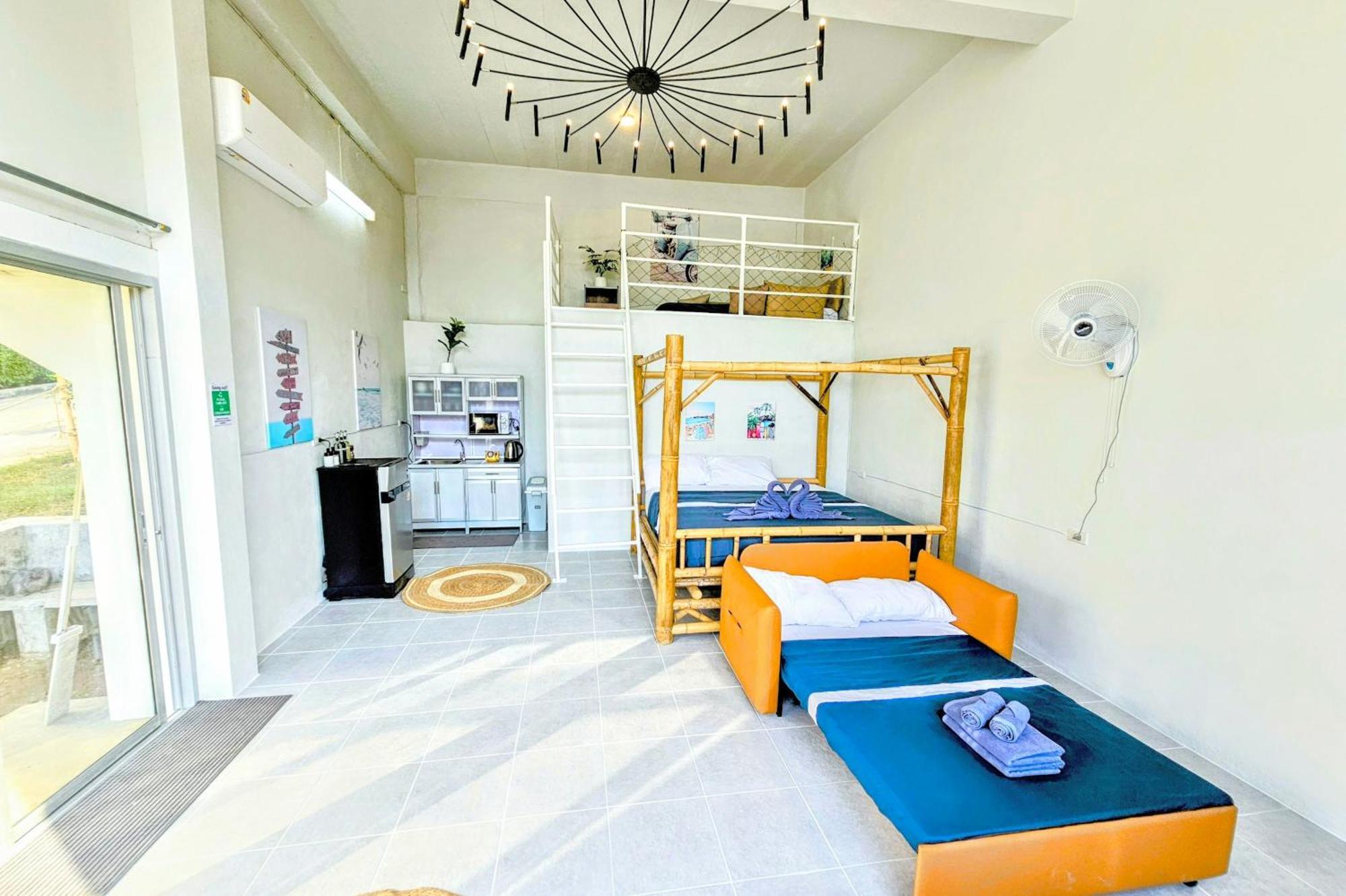 Beach Front Queen'S Castle - Kid Friendly, Holiday Like Royalty Ban Makham Oda fotoğraf