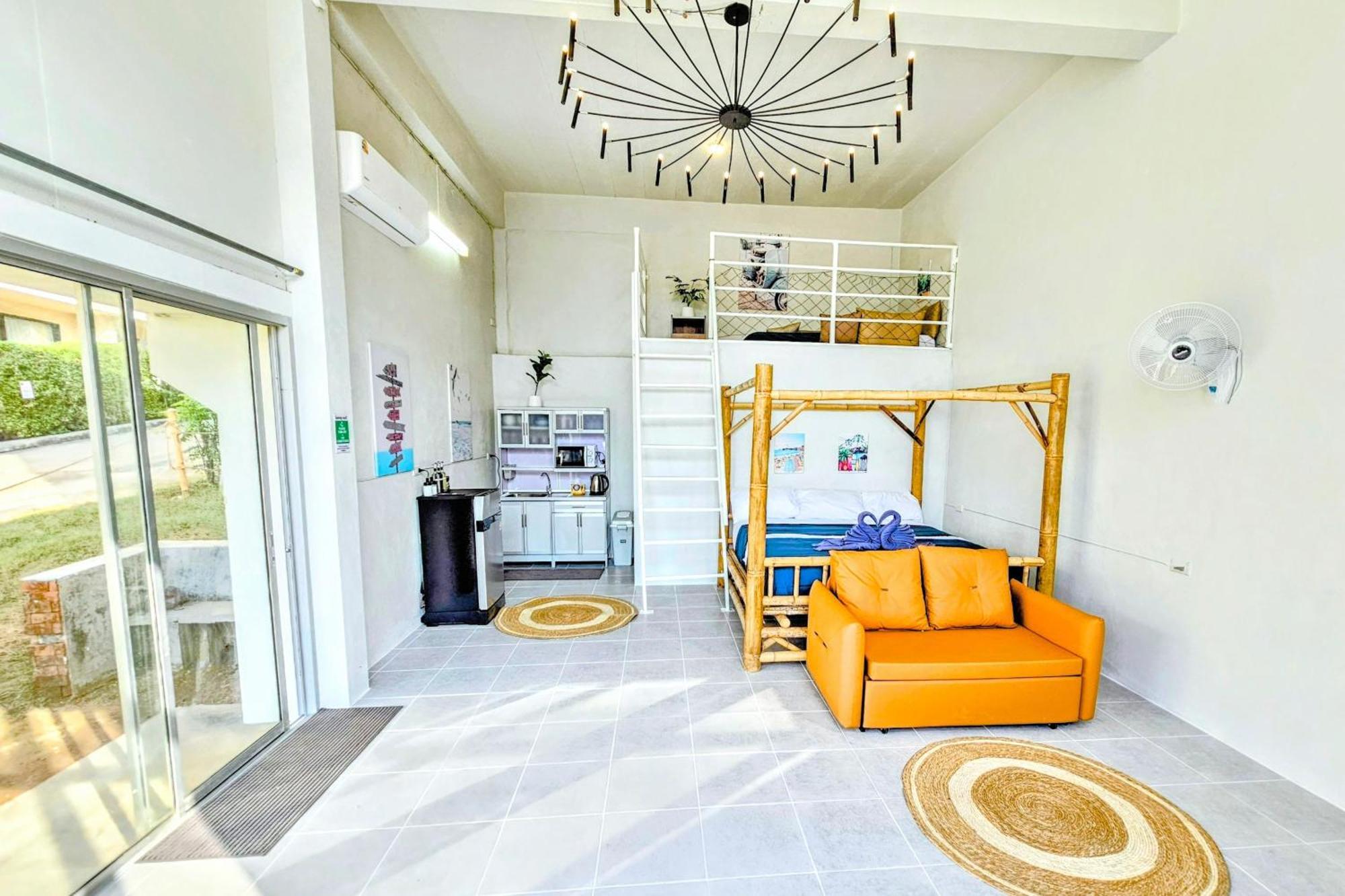 Beach Front Queen'S Castle - Kid Friendly, Holiday Like Royalty Ban Makham Dış mekan fotoğraf